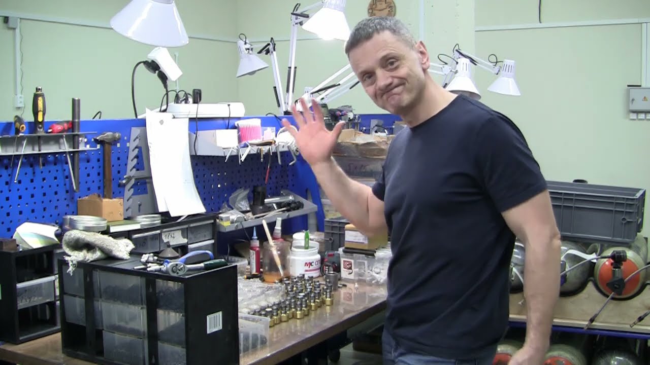 The gauge assembling