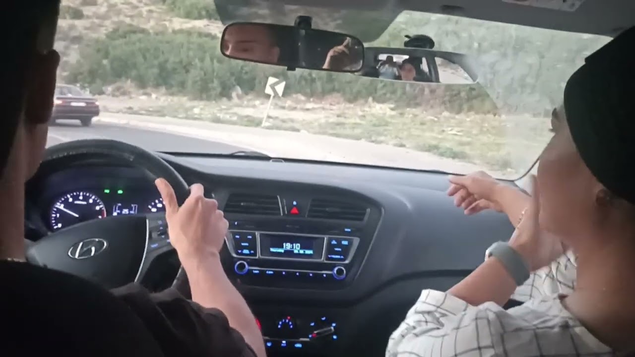 Eren ile tam parkur videomuz