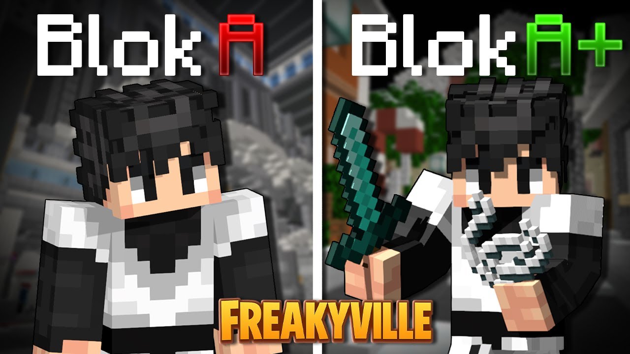 DEN her metode tog mig til A+ 😱 | Episode 4 (Sidste Episode) | Freakyville Prison