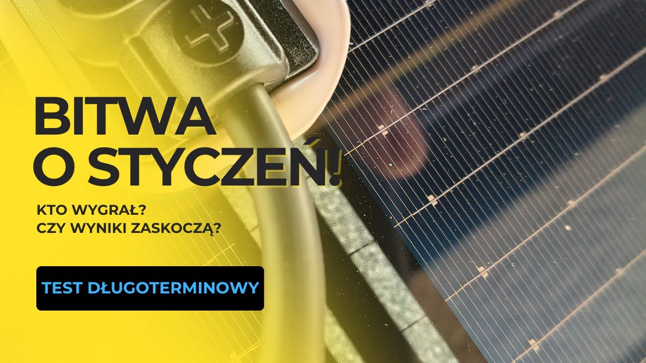 Fotowoltaika zimą: Czy panele na barierce mają sens? [RAPORT]
