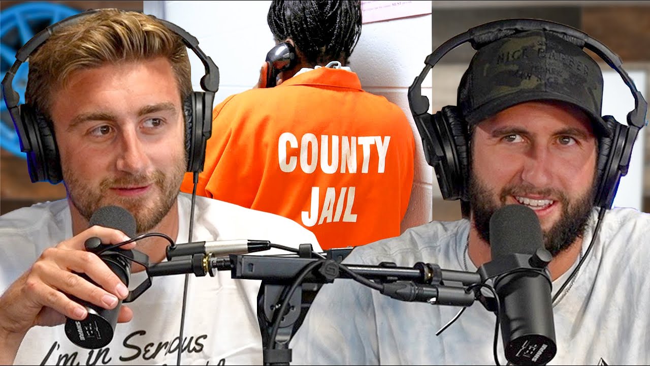 Micah Got a Call From Jail || Life Wide Open Podcast #87