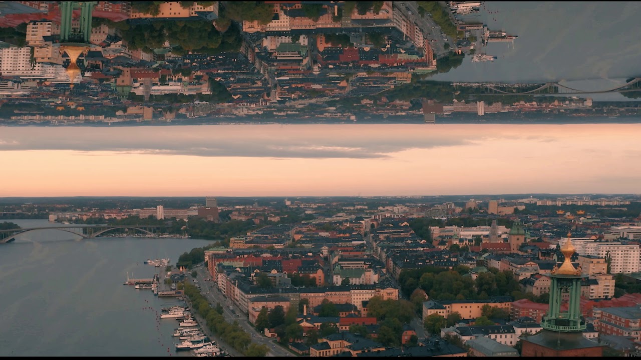 Stockholm Inception