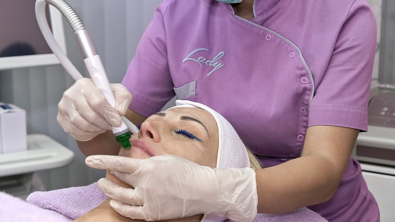 Salon lepote Lady - Hydra Facial Tretman
