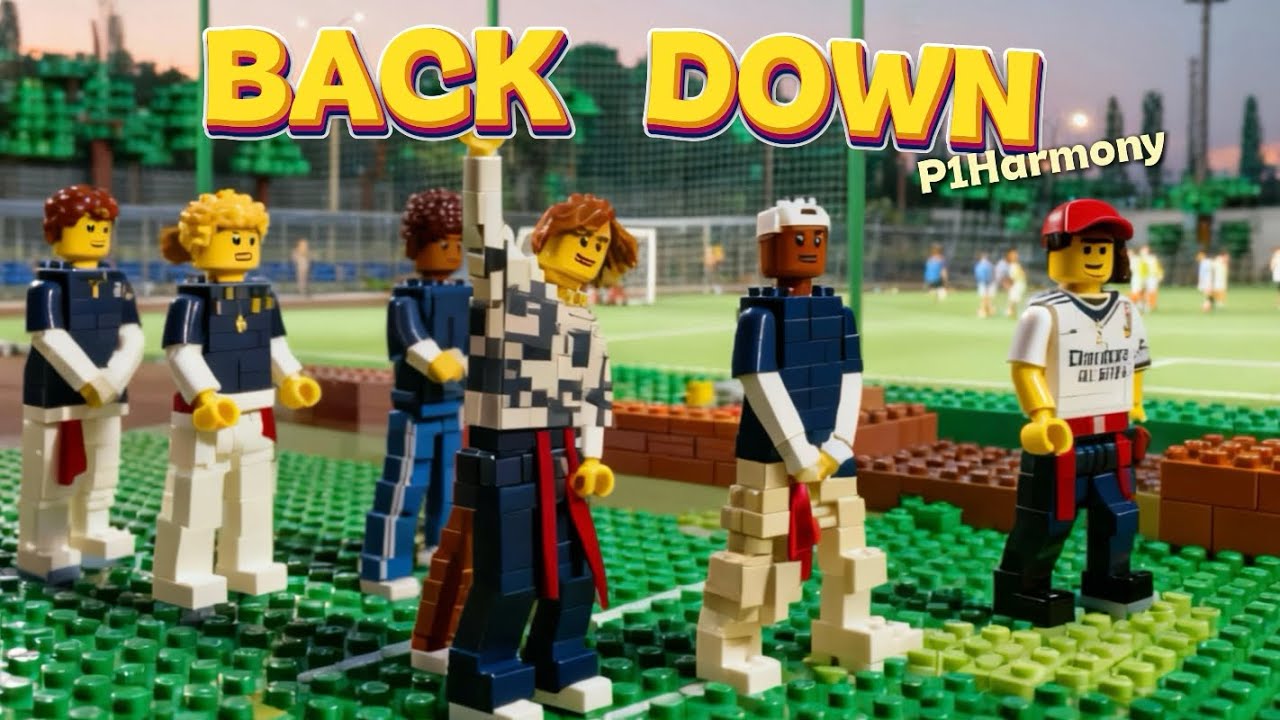 [KPOP IN PUBLIC] P1Harmony (피원하모니) - 'Back Down' cover by YEONGHAN