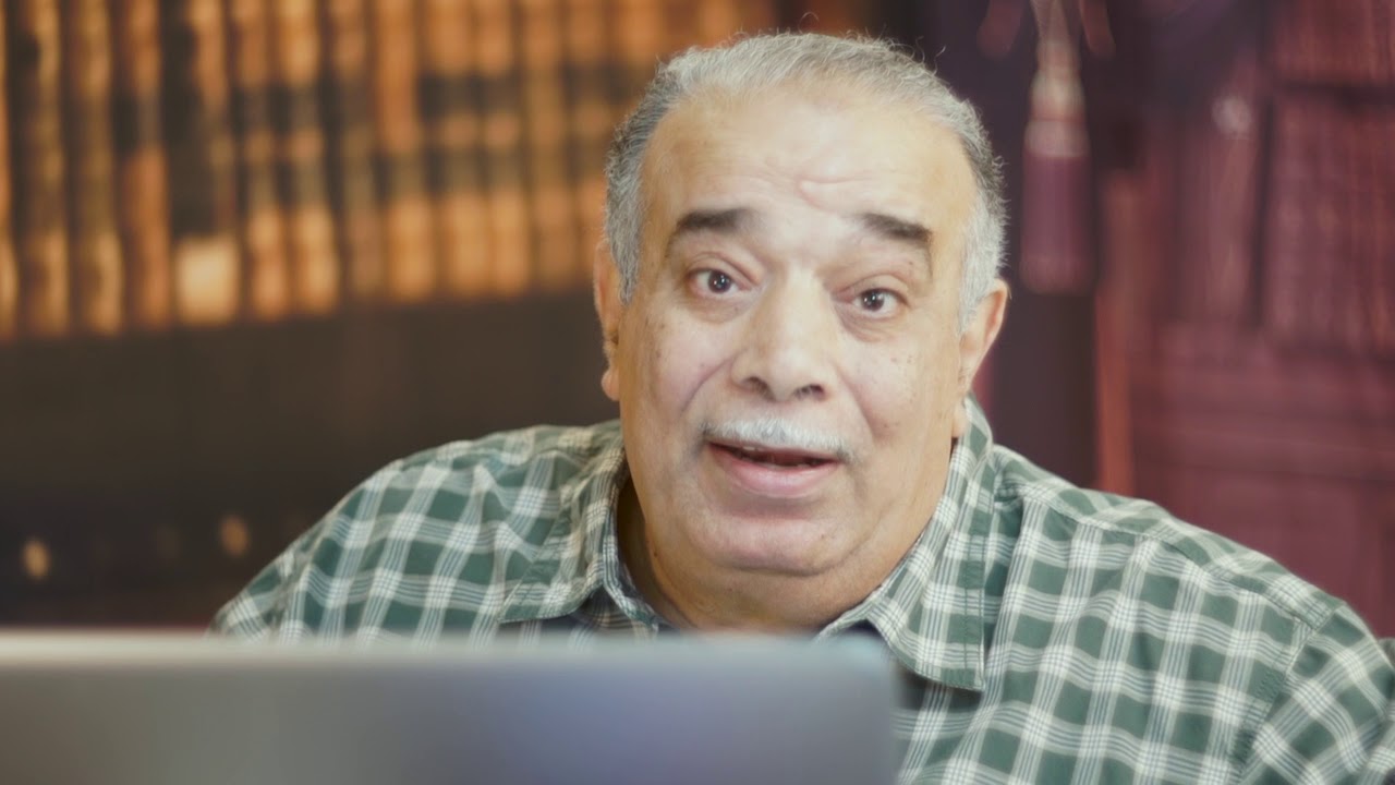 د أحمد صبحى منصور لحظات قرآنية 248  : ولا تقولوا تلاتة ، إنتهوا خيرا لكم