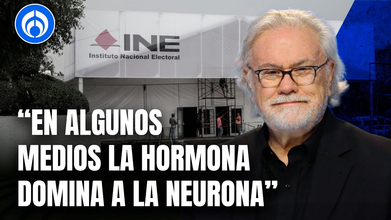 No hubo fraude, la ignorancia hace que lo creamos; los medios no investigan bien: Ruiz-Healy