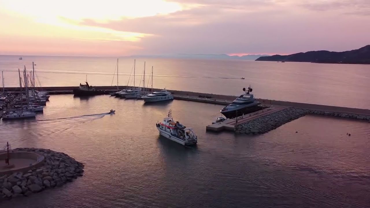 MORINET: campagna microplastiche