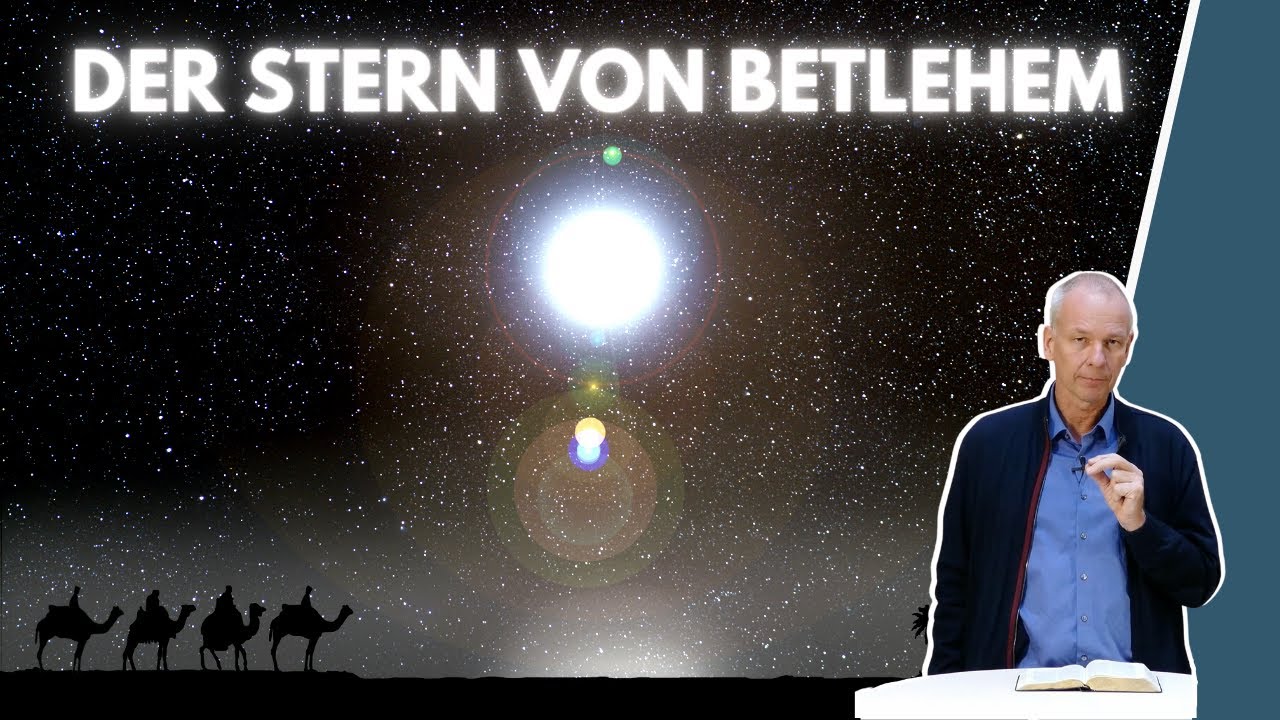 Der Stern von Bethlehem || Stefan Dr&uuml;eke