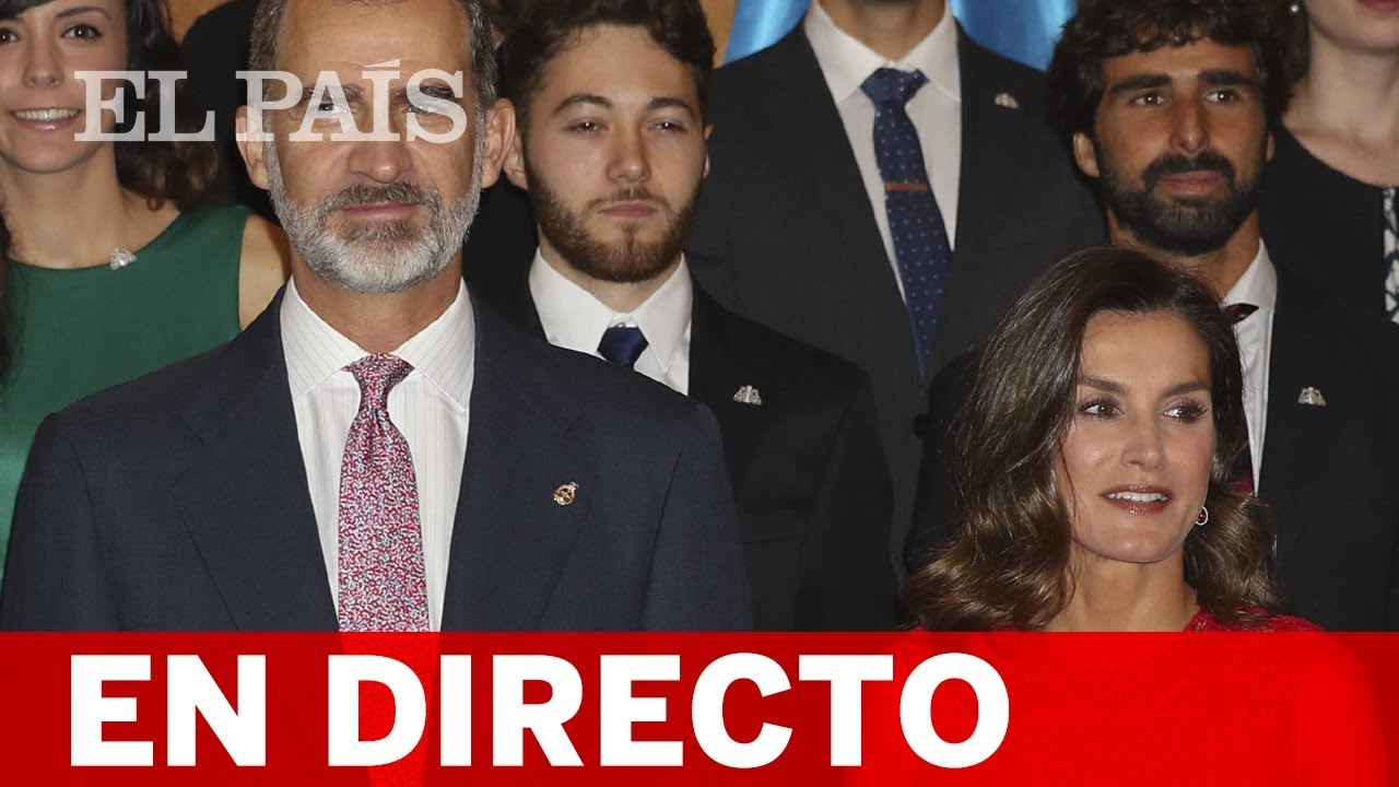 Los Premios Princesa de Asturias 2018 en directo
