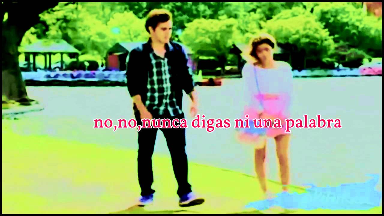Violetta y Leon - Hush Hush