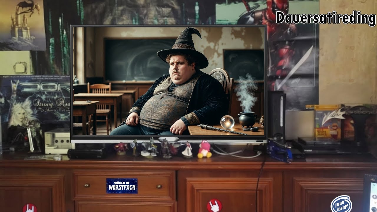 Let's Hoppla Leckerli Paret 2 - Die erste Schulstunde