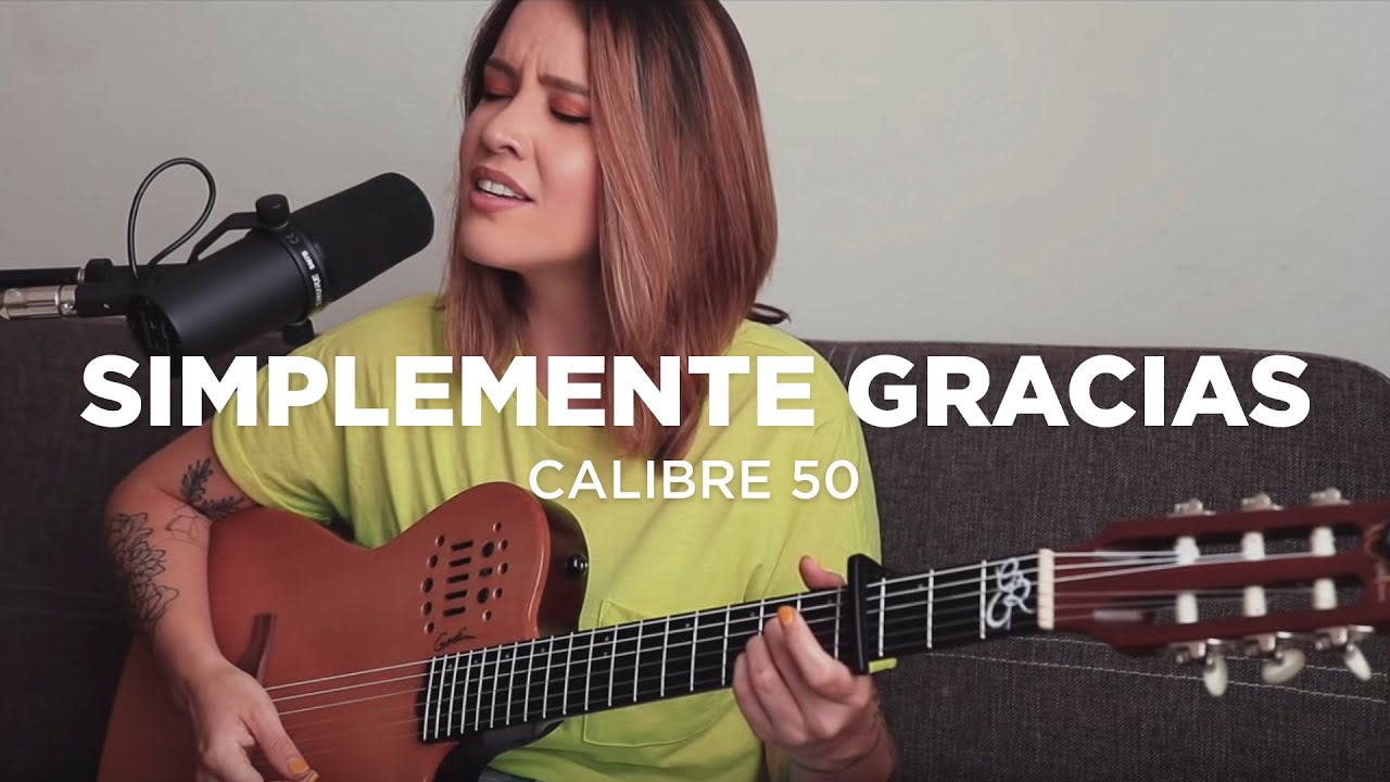 Simplemente Gracias - Griss Romero