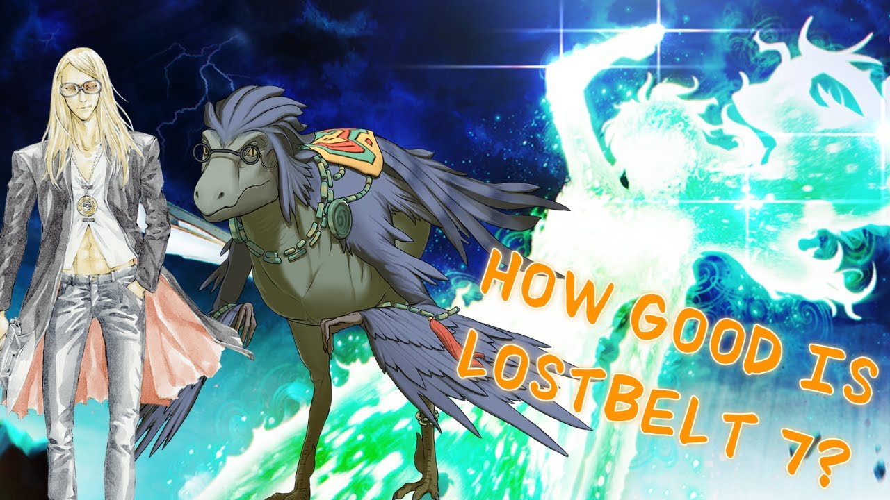 How Good Was Lostbelt 7?
