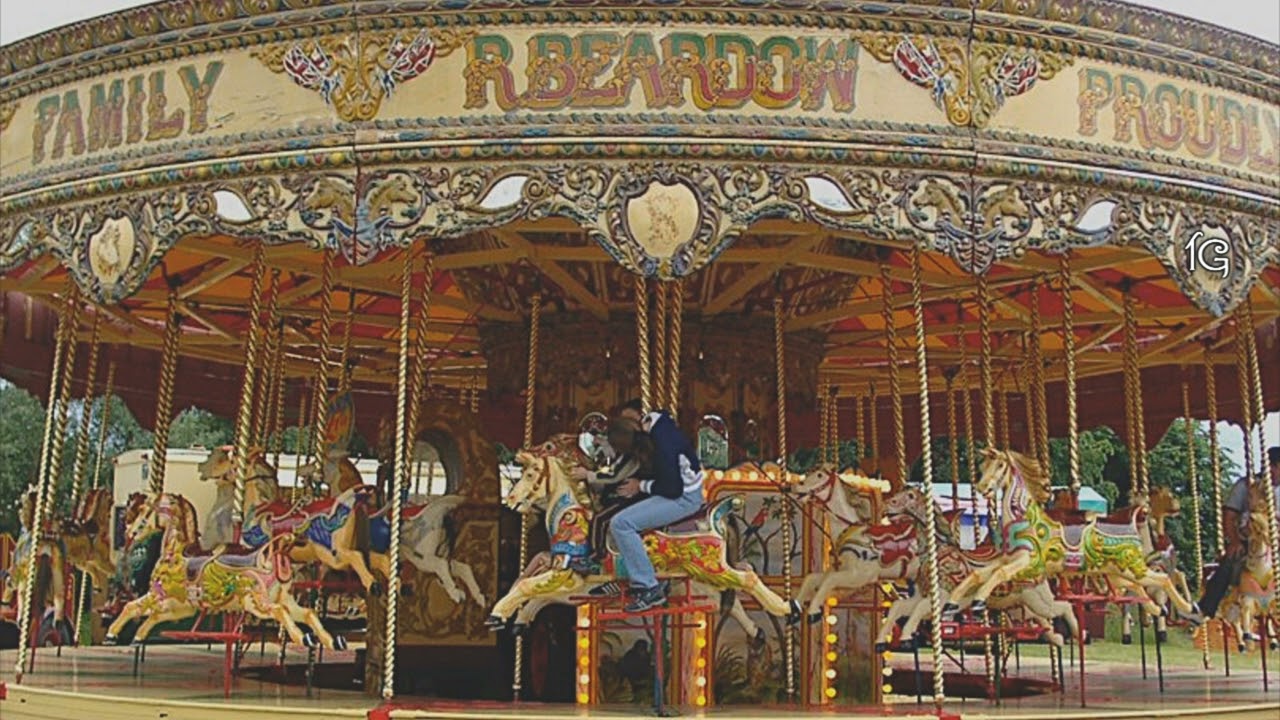 Mon Rêve, Op.151 -  Van der Beeck 84 Key Fairground Organ