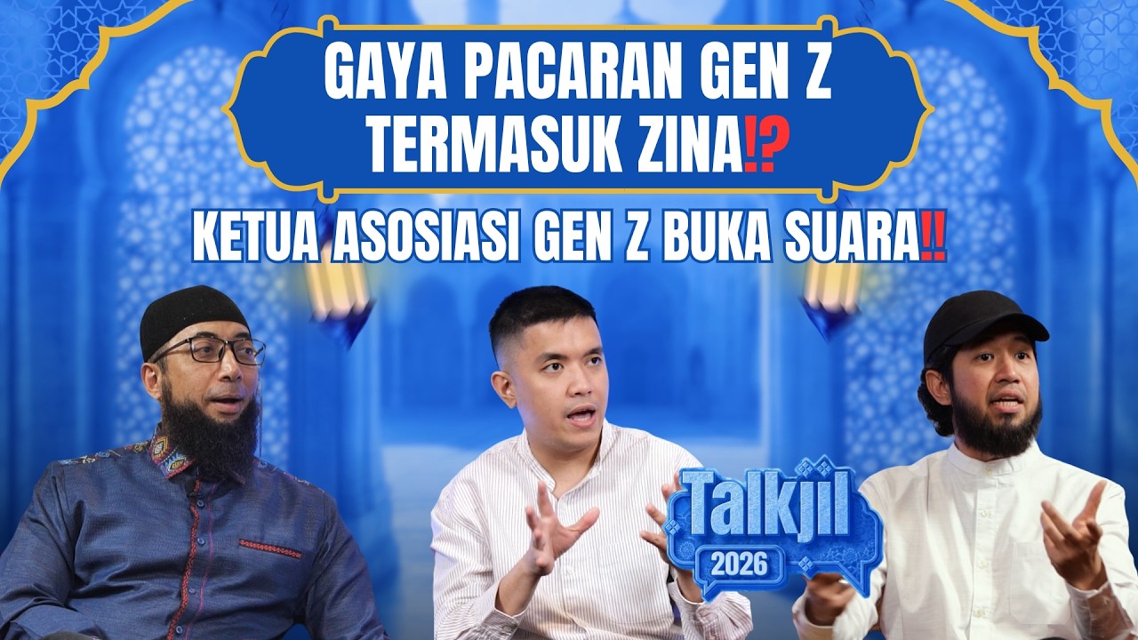 HTS, Sleepcall, FWB Haram⁉️ Oza Rangkuti: Gen Z Harus Tau Ini‼️