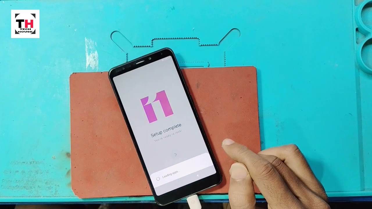 Redmi 5 Pattern Lock Remove, & Frp Bypass Without PC Easy Solution