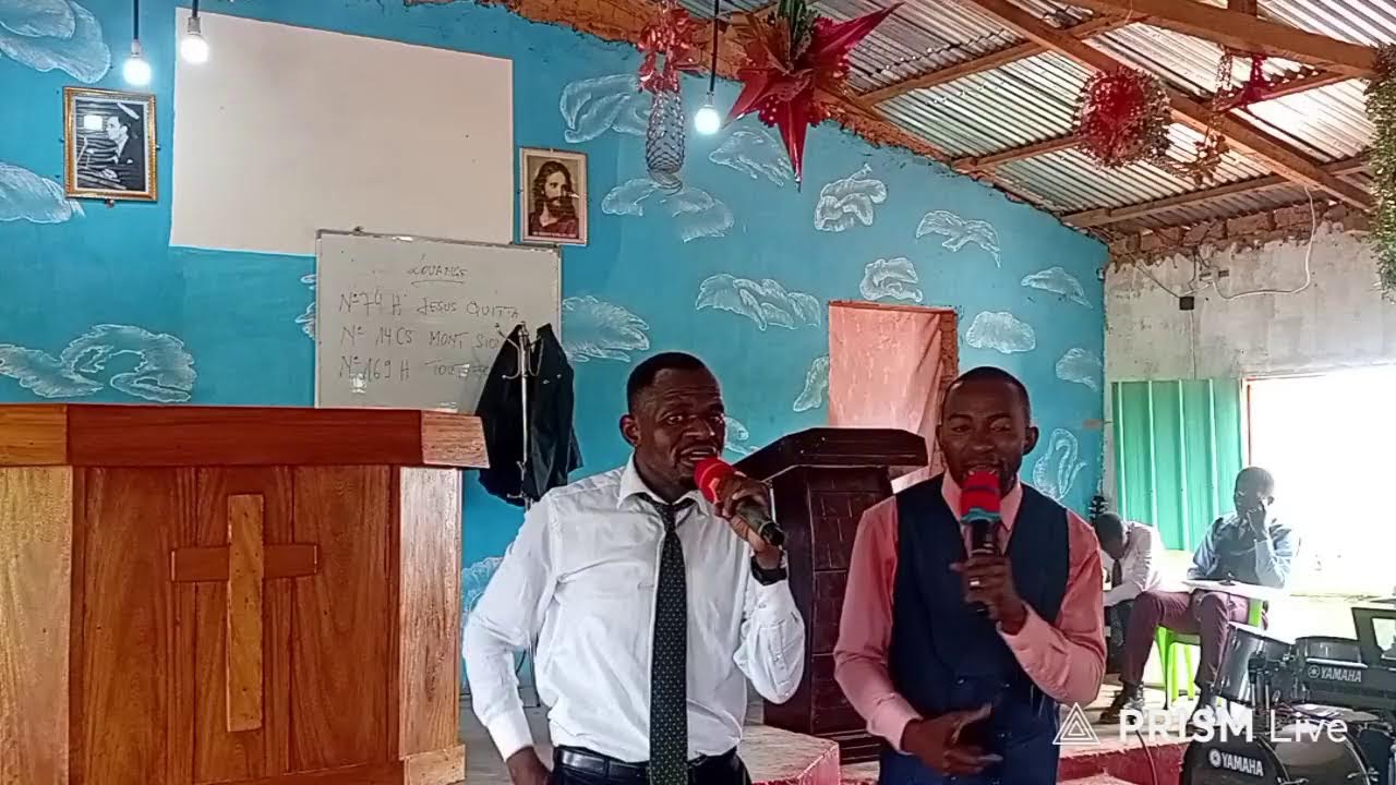 REV. JOSUE KADIMA// LE MYSTÈRE DE LA RENOMMÉE DE JÉSUS CHRIST