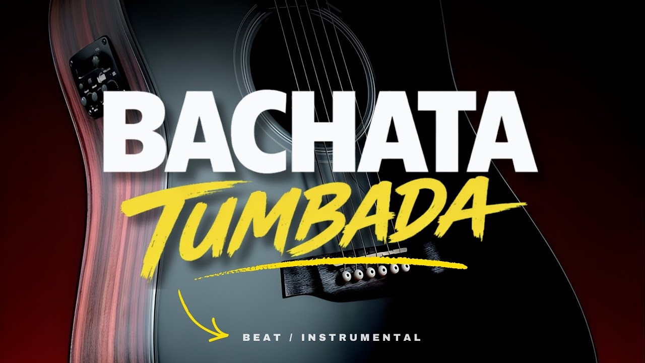 Beat de Bachata Romántica 2026 | Instrumental Completo 🎸 | Pista para Baila