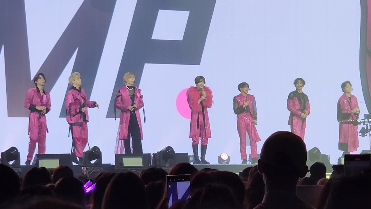 [FANCAM] 240707 IMP. @ MIXEDPOP BANGKOK 2024