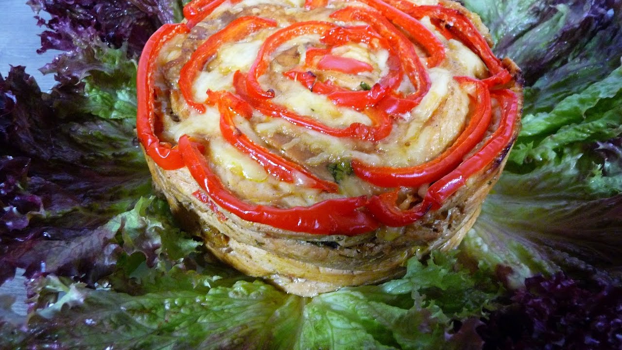 🔴ПОТРЯСВЮЩЕ ВКУСНАЯ КУРИНАЯ ГРУДКА ЗАПЕЧЁННАЯ С ОВОЩАМИ. РОЗА ЧАЙНАЯ