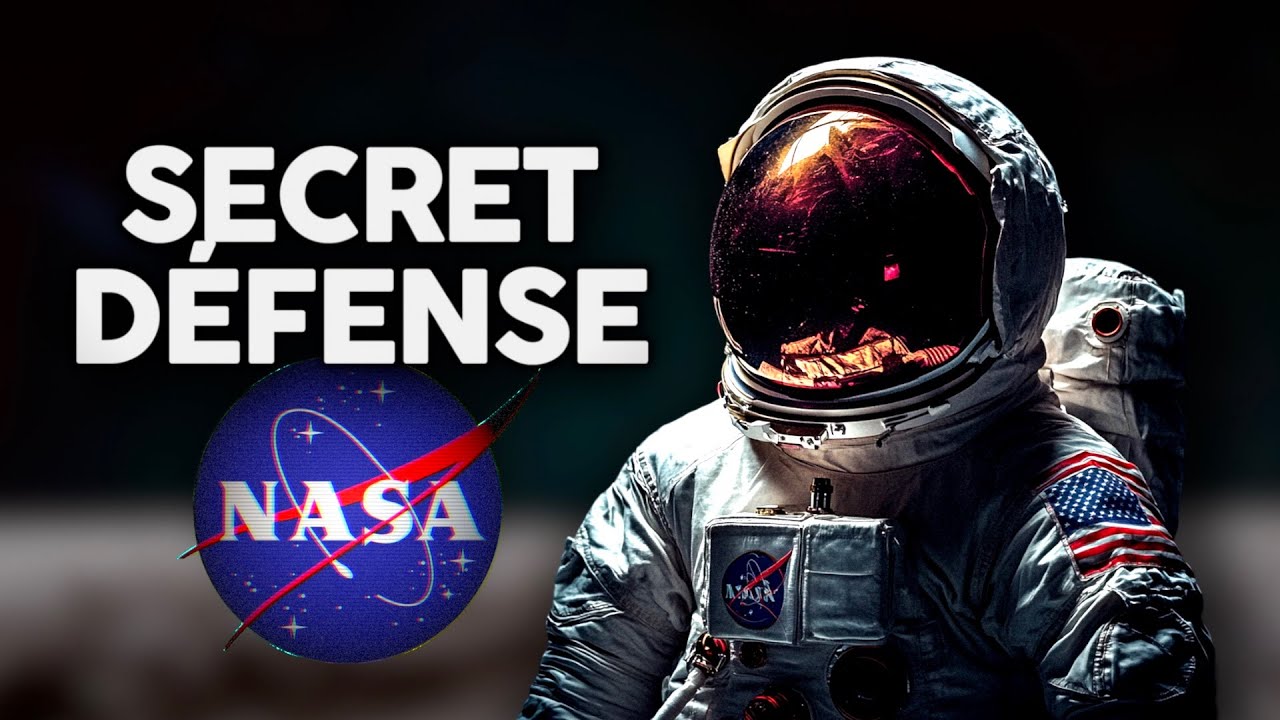 Les missions APOLLO secrètes de la NASA