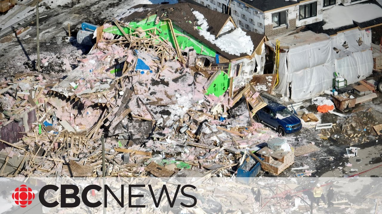 Ottawa gas leak explosion results in multiple injuries, homes destroyed