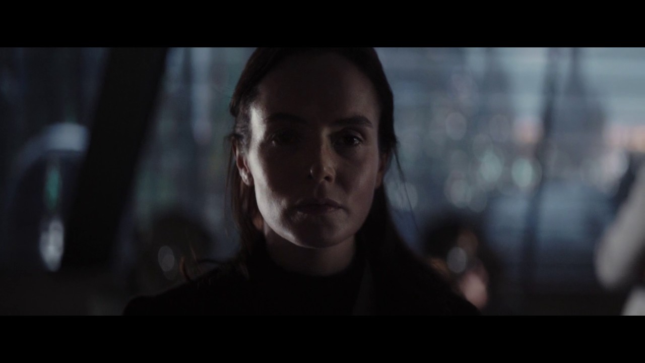Rogue One &ndash;&nbsp;Jyn's Coruscant Flashback
