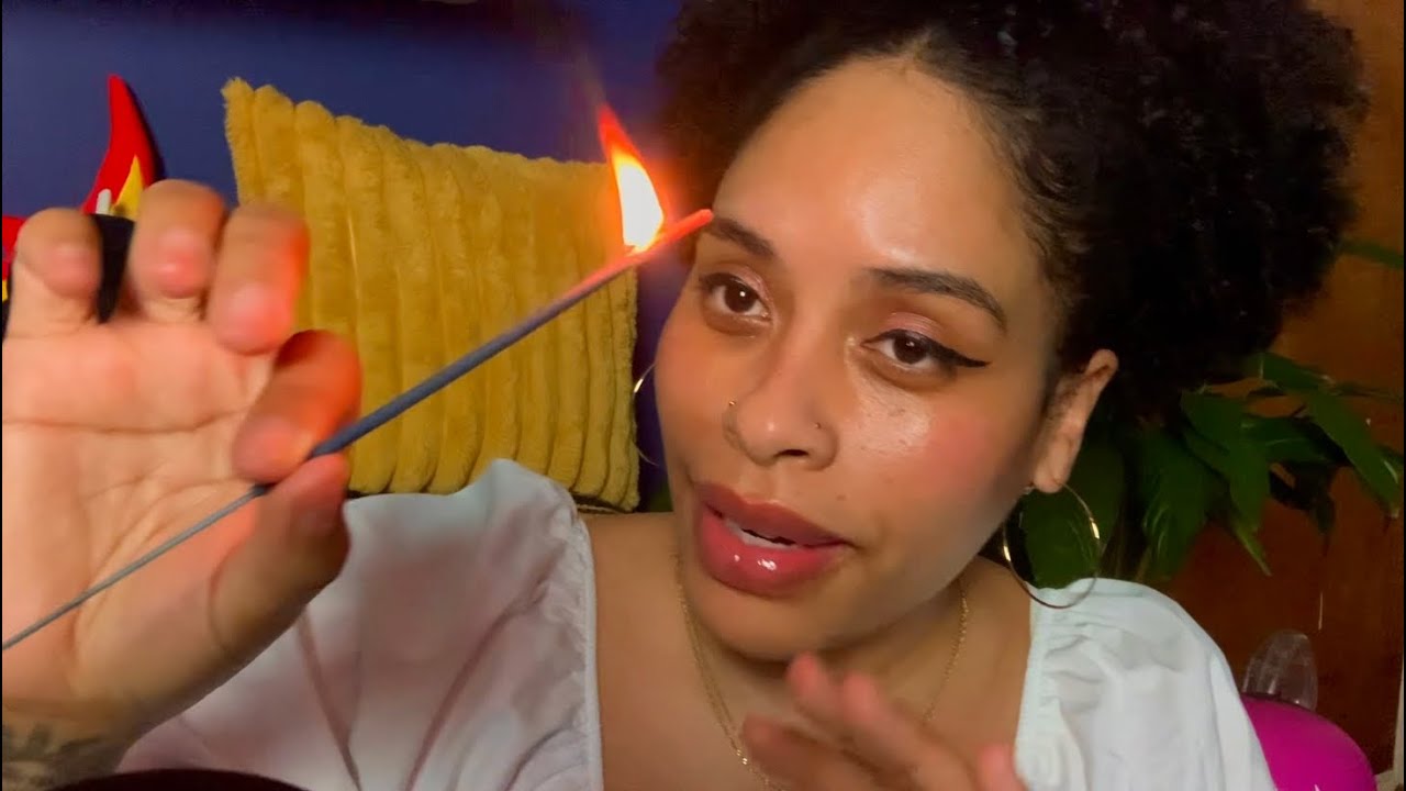 ASMR Soothing Flow into a Peaceful Night 💫✨