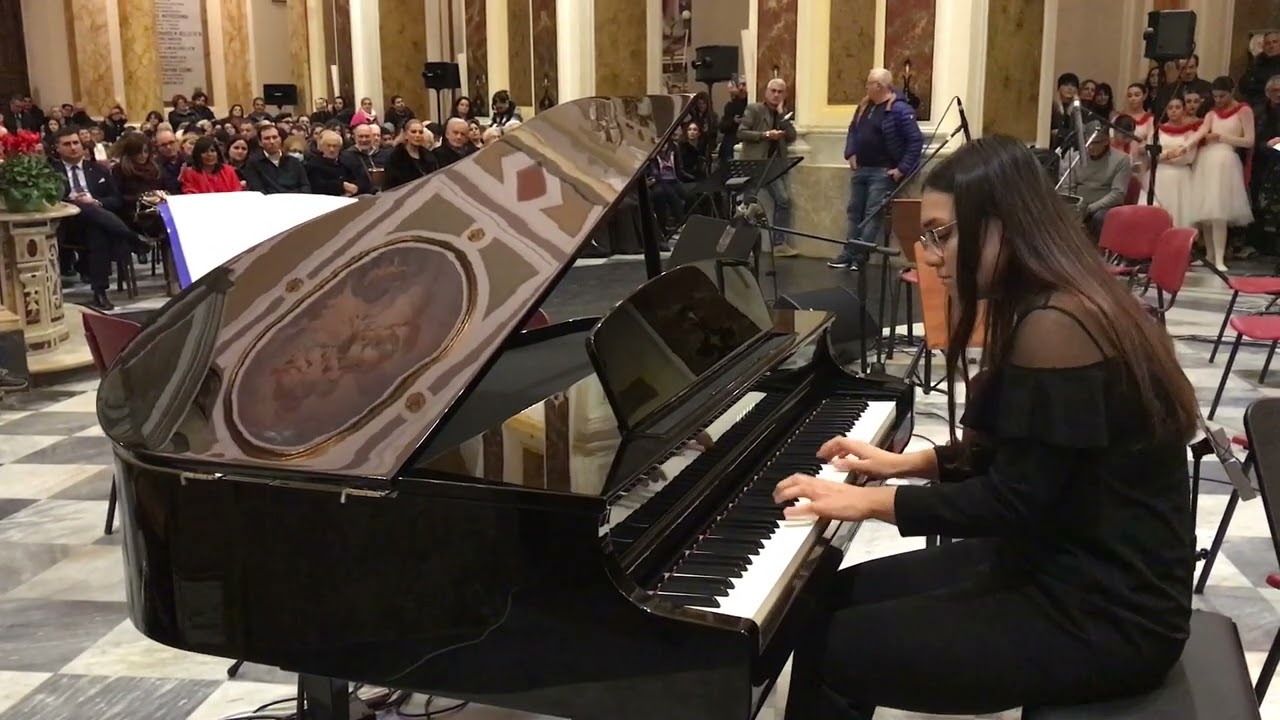 Alessia Acanfora - Notturno Op. Postuma n.20 (F. Chopin)