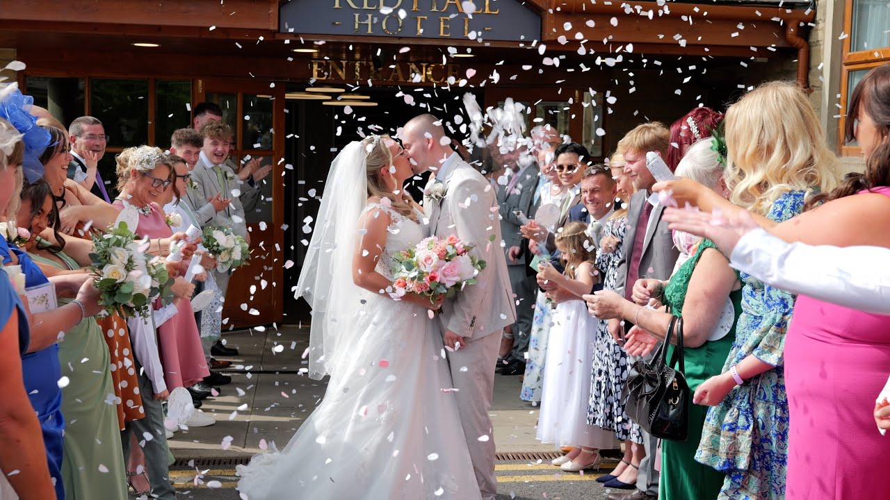 Louise & Connor&rsquo;s Emotional Wedding Film | Red Hall Hotel Manchester