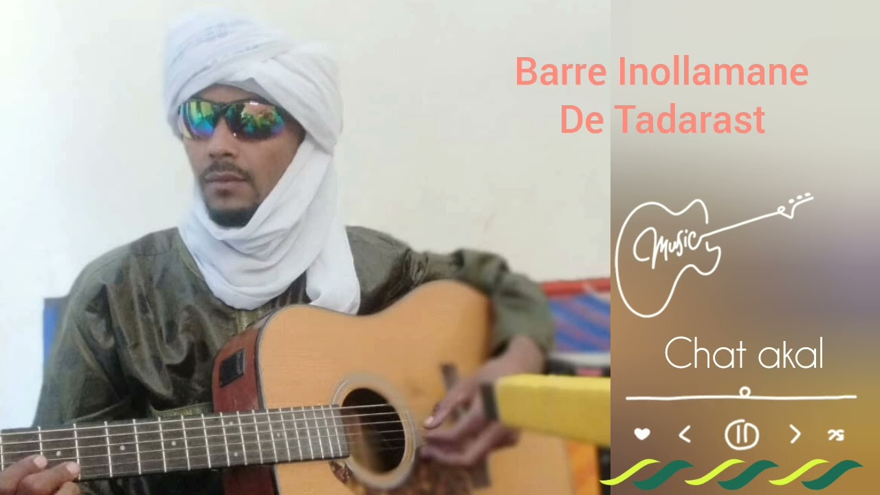 Barre Inollamane chat akal