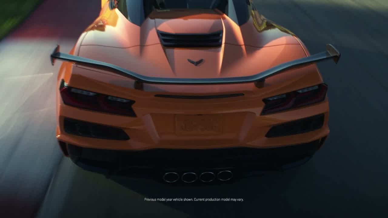 Corvette Academy: Meet Z06 | Chevrolet