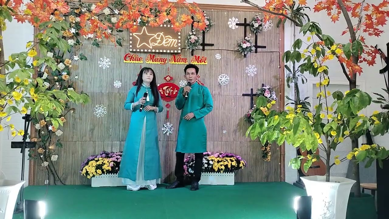 MƯỜI NĂM ĐỢI CHỜ  / PHỤNG TRANG - KIỀU SEN