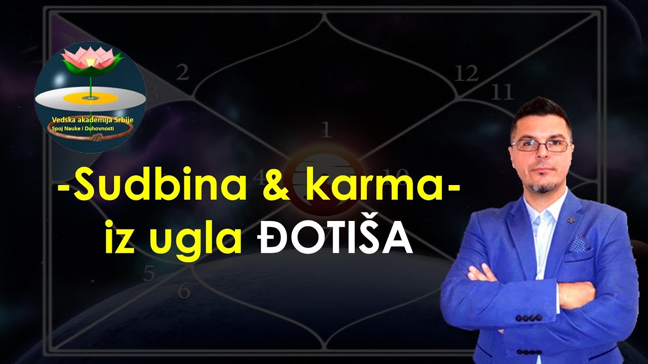 SUDBINA & KARMA IZ UGLA ĐOTI&Scaron;A