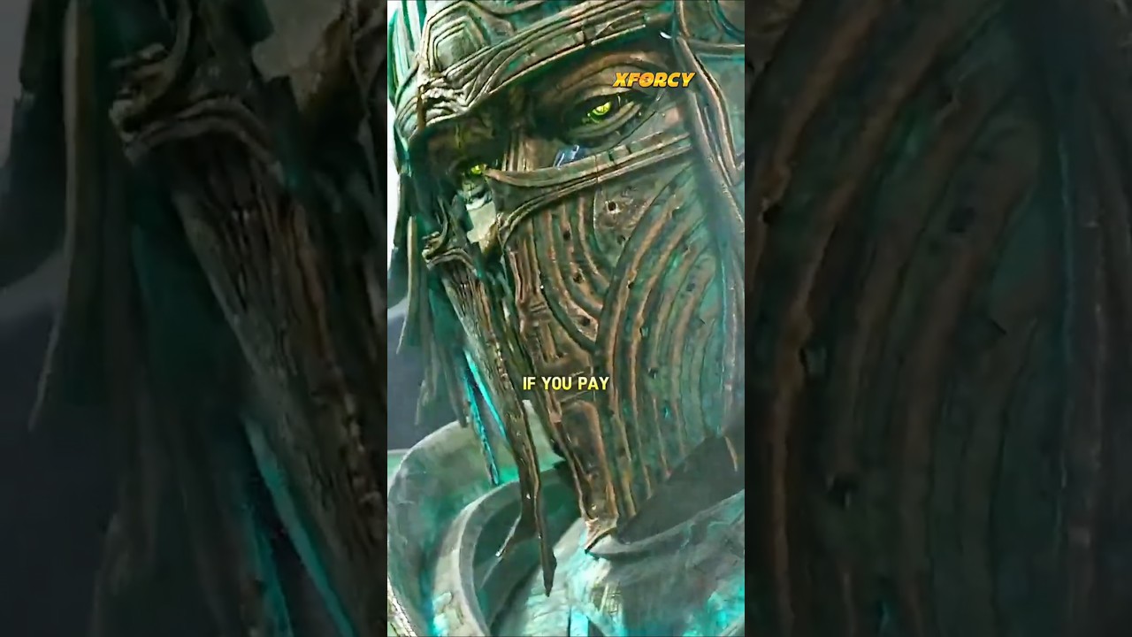 Daytrader knew about this in The Last Knight #talisman #transformers #thelastknight