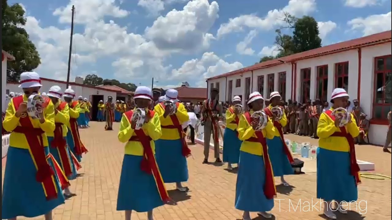 St Paul Mogoditsane HN Marines  Ubaba Zangalale Jan 2024