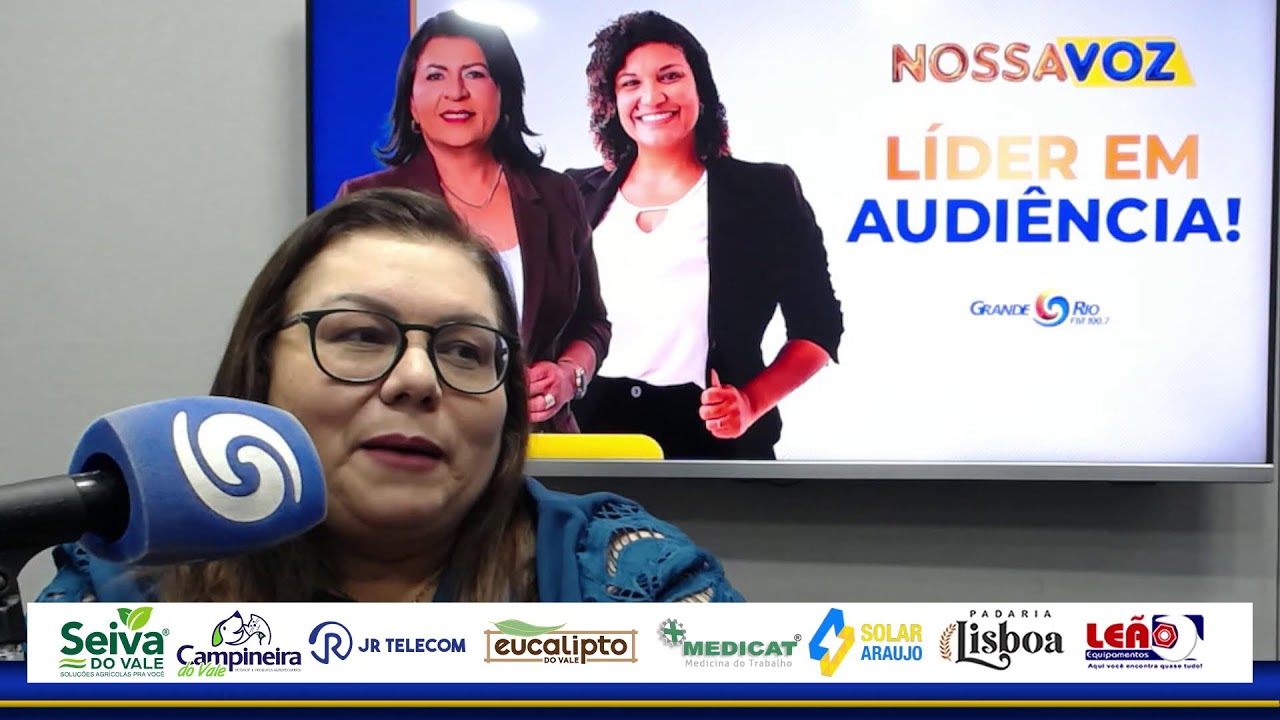 Programa Nossa Voz (23/01/2026)