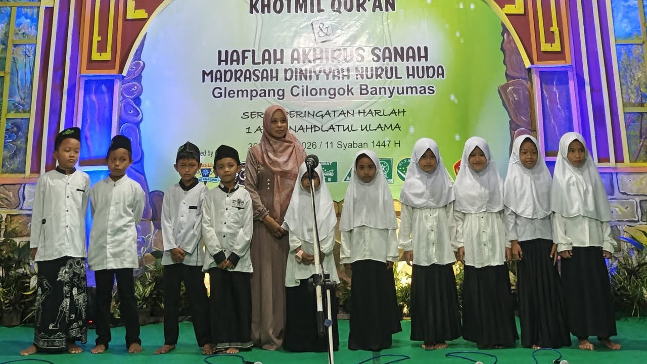 Sifat Wajib Alloh_TPA II