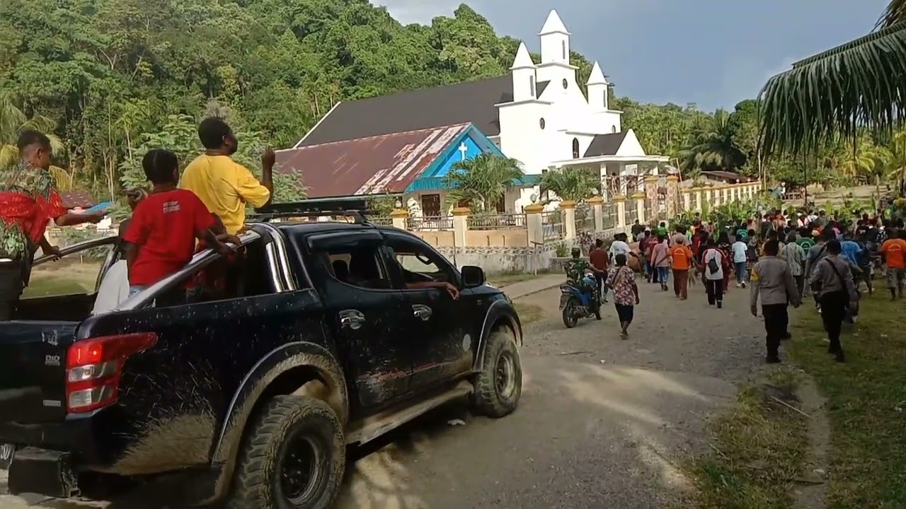 Merayakan Hari Raya Paskah Di Jemaat GKI Silo Mega 2022