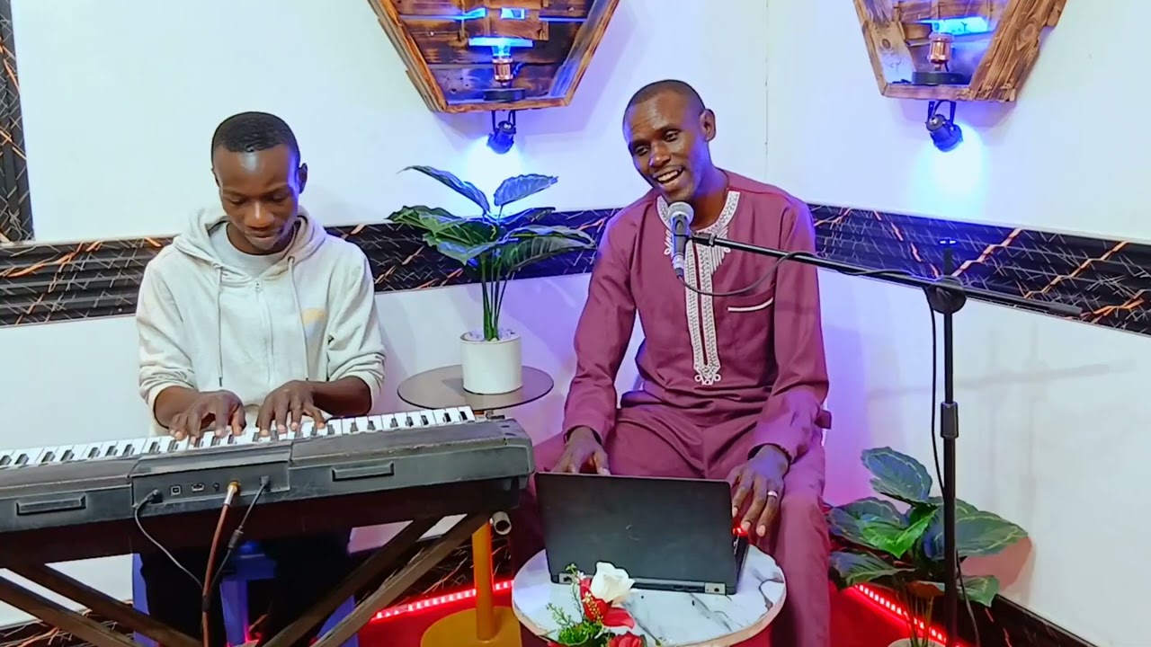 NI UJUMBE WA BWANA HALLELUJAH | SWAHILI WORSHIP COVER 