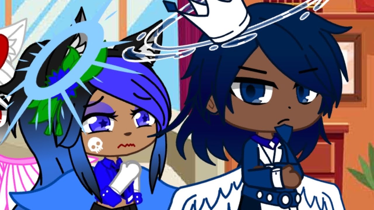 Can you trust Spacio/Thunder To Stay? //Gacha Club Series 