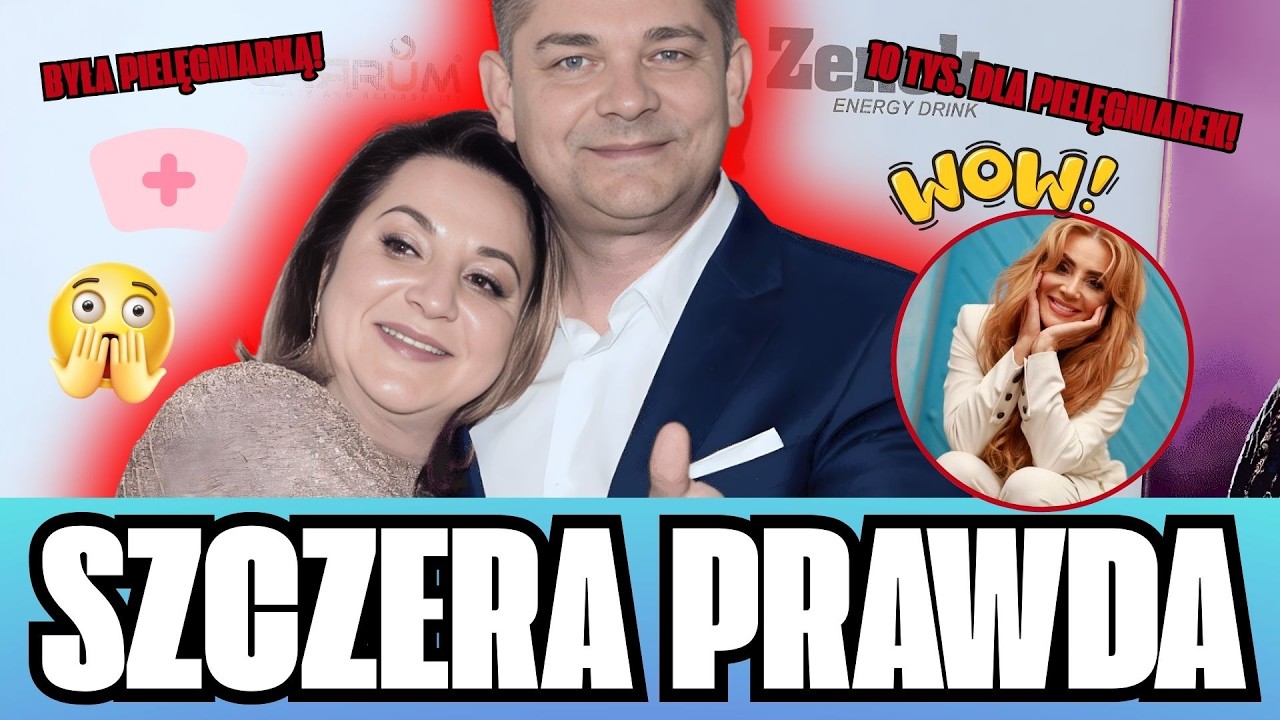 DANUTA MARTYNIUK: Szokująca przeszłość! 