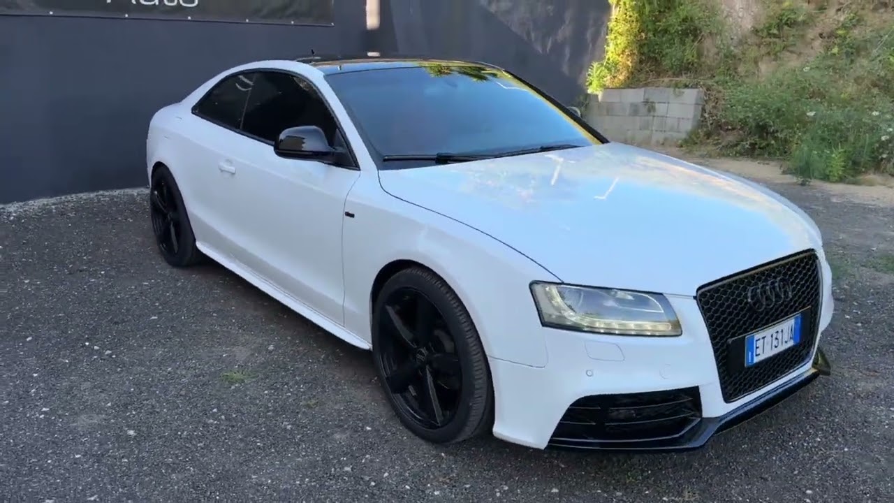 audi a5 3.0 v6 tdi stage 2