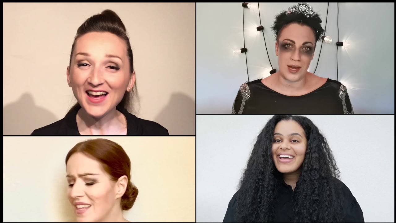 FRAGILE & BALET SND: Labutie jazero (a cappella cover)