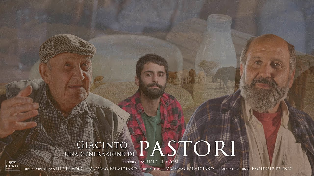 Giacinto - Una Generazione di Pastori