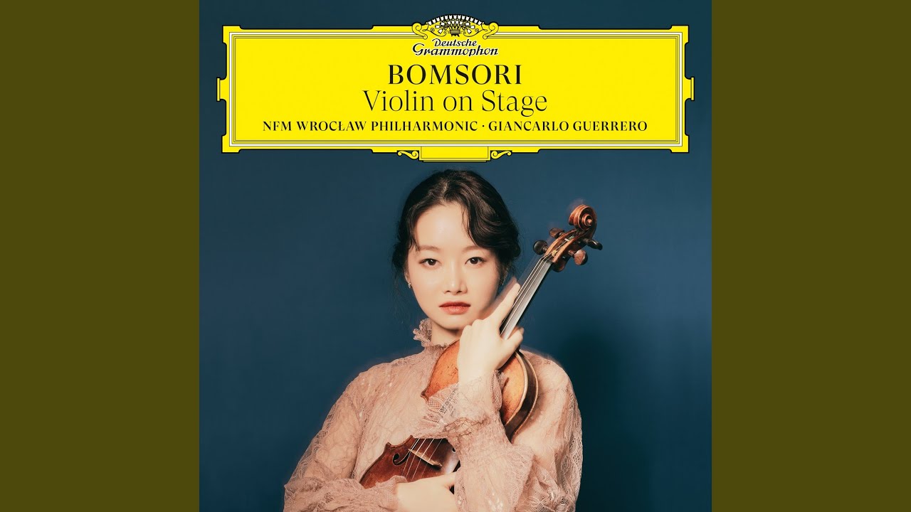 Wieniawski: Légende Op. 17