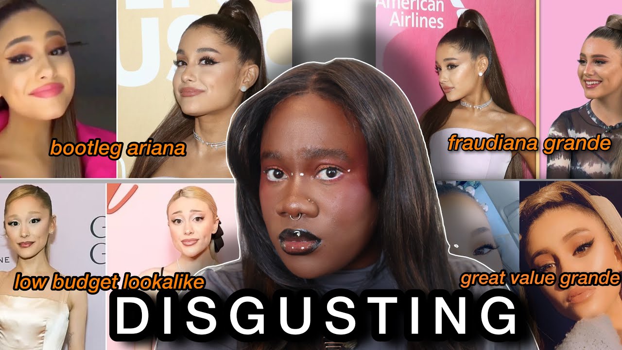 Paige Niemann: The Unwanted Ghost Of Ariana Grande