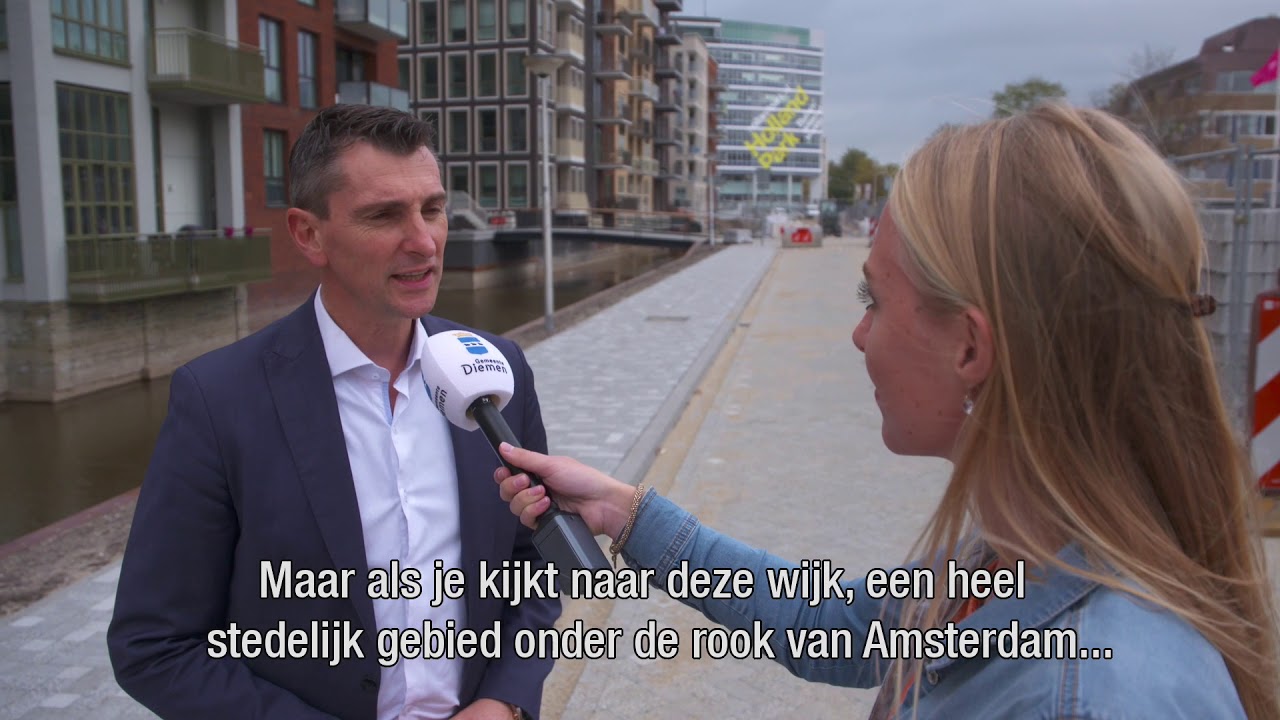 #1 Samen werken aan Holland Park