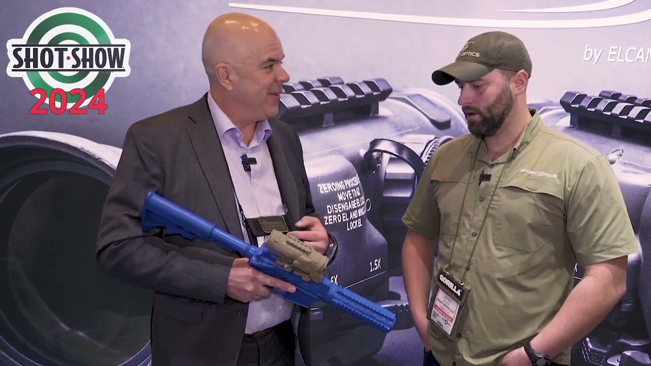 SHOT Show 2024 — интервью с Armament Technologies