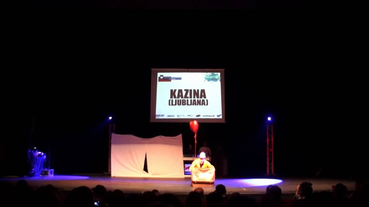 Kazina (Down the memory lane) - Showtime 2010